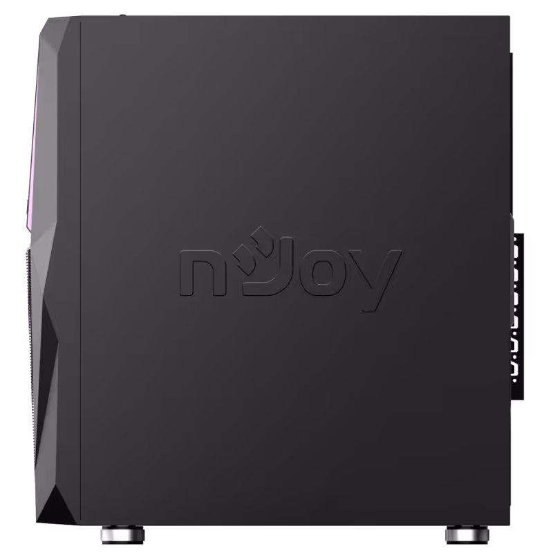 Boitier NJOY Fort - Noir 12