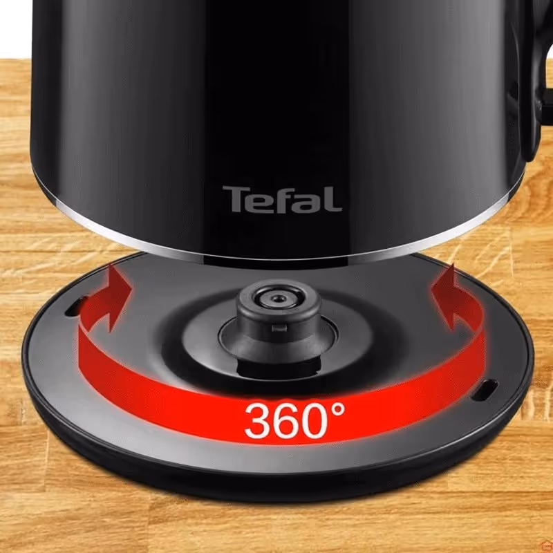 Bouilloire Électrique Tefal KO1908E0 1.9 L - Noir 5