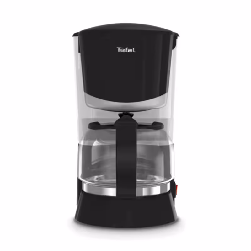 Cafetière Vita TEFAL 1.25 Litres CM171810 - Noir 