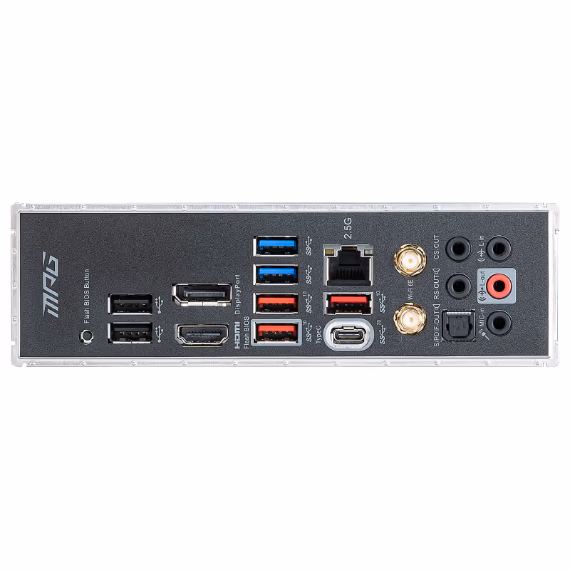 Carte Mère MSI MPG Z590 Gaming Carbon Wifi 5