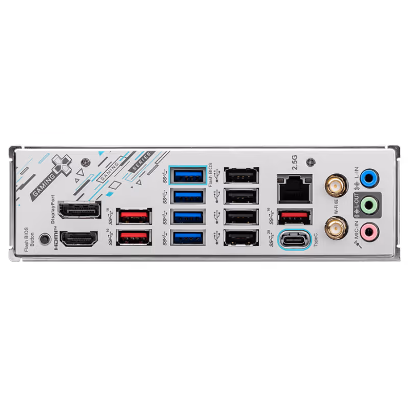 Carte Mère MSI X670E Gaming Plus Wifi 5