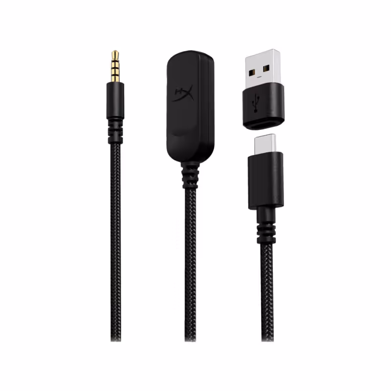 Micro Casque Gaming Filaire Hyperx Cloud III- Noir 5