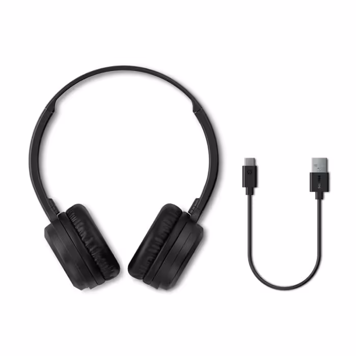 Casque sans fil Philips TAH1108BK - Noir 6