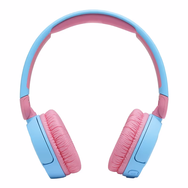 Casque JBL JR 310 BT pour Enfant - Rose&Bleu 5