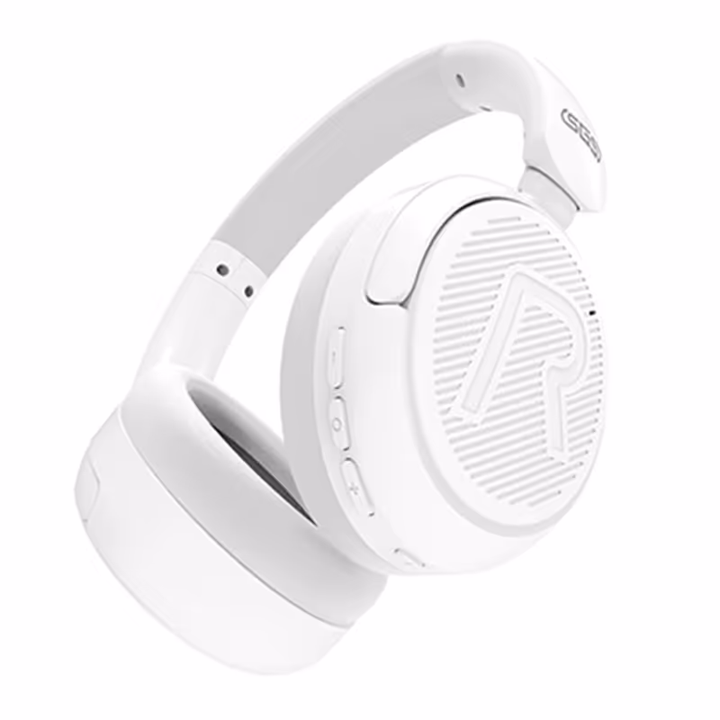 Casque Sans Fil SGS GS-3 - Blanc