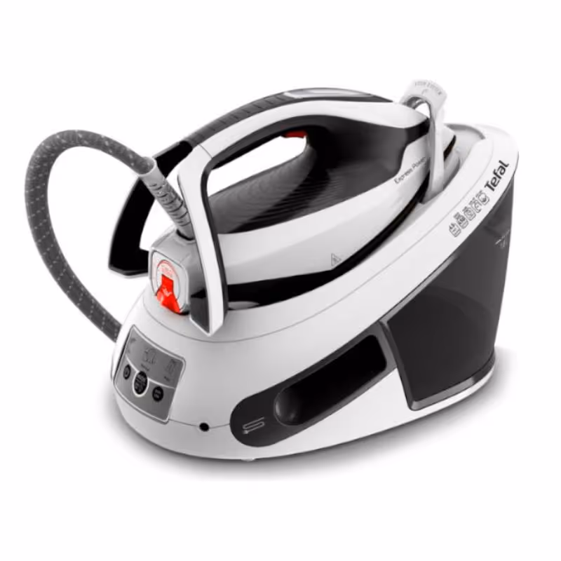 Centrale à Vapeur TEFAL SV8130 2800W - Noir