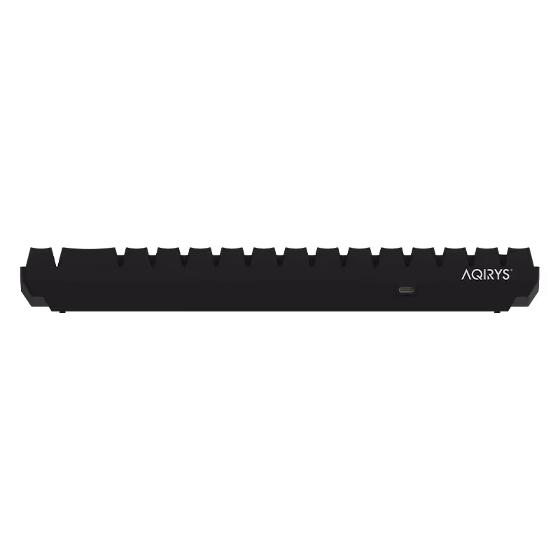 Clavier Gamer Mécanique AQIRYS Mira 100% Anti-Ghosting RGB - Noir 5