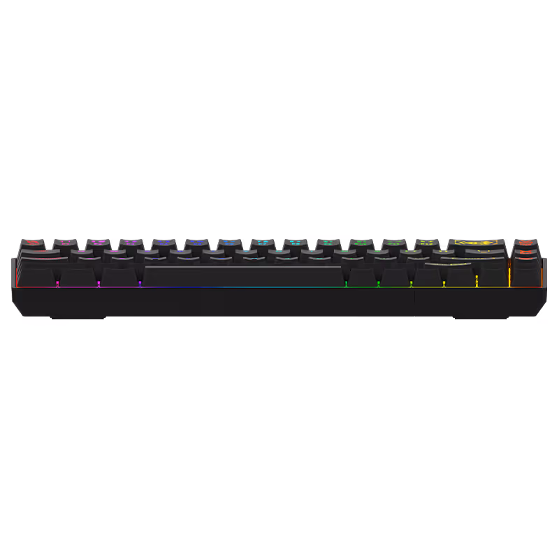 Clavier Gamer Mécanique AQIRYS Mira 100% Anti-Ghosting RGB - Noir 6
