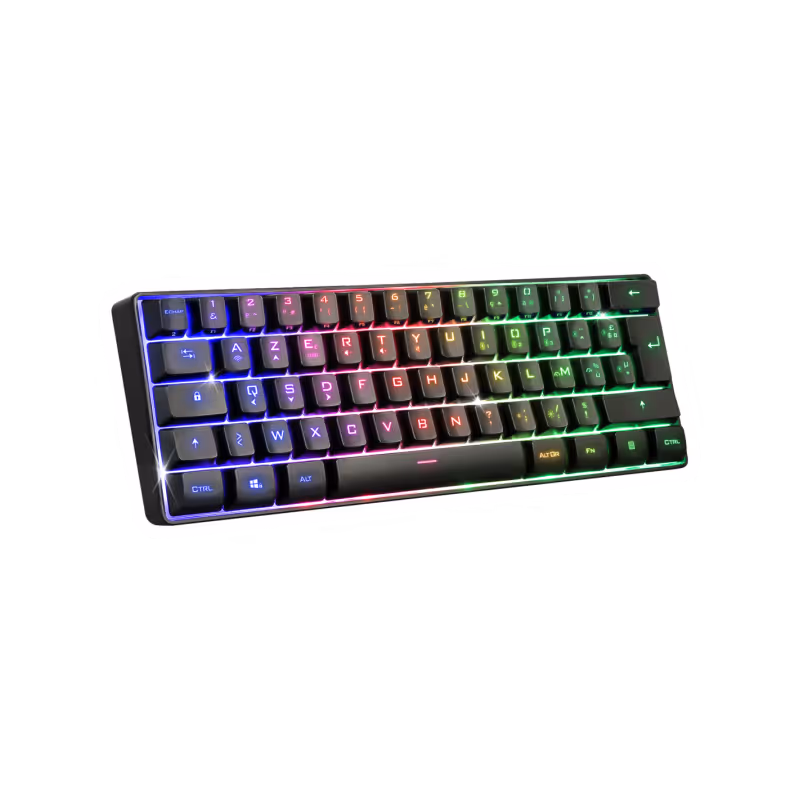 Clavier Gamer Sans Fil Spirit Of Gamer Elite-K50 RGB - Noir 5