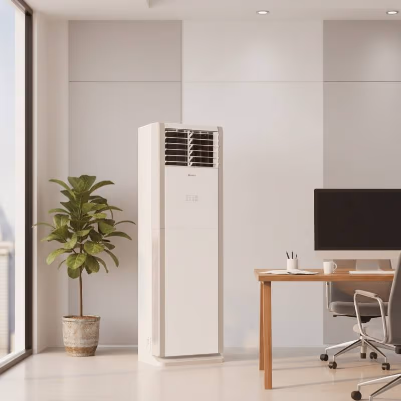 Climatiseur Armoire Inverter 60000 BTU GREE Chaud Froid Smart 6