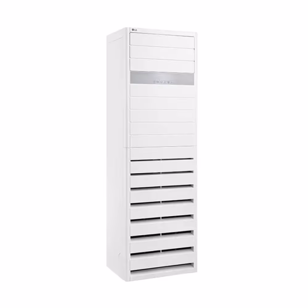 Climatiseur Armoire LG 54000 BTU Chaud Froid Inverter - Blanc
