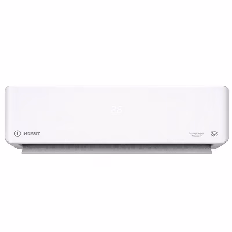 Climatiseur Indesit 24000 BTU Inverter Chaud Froid 