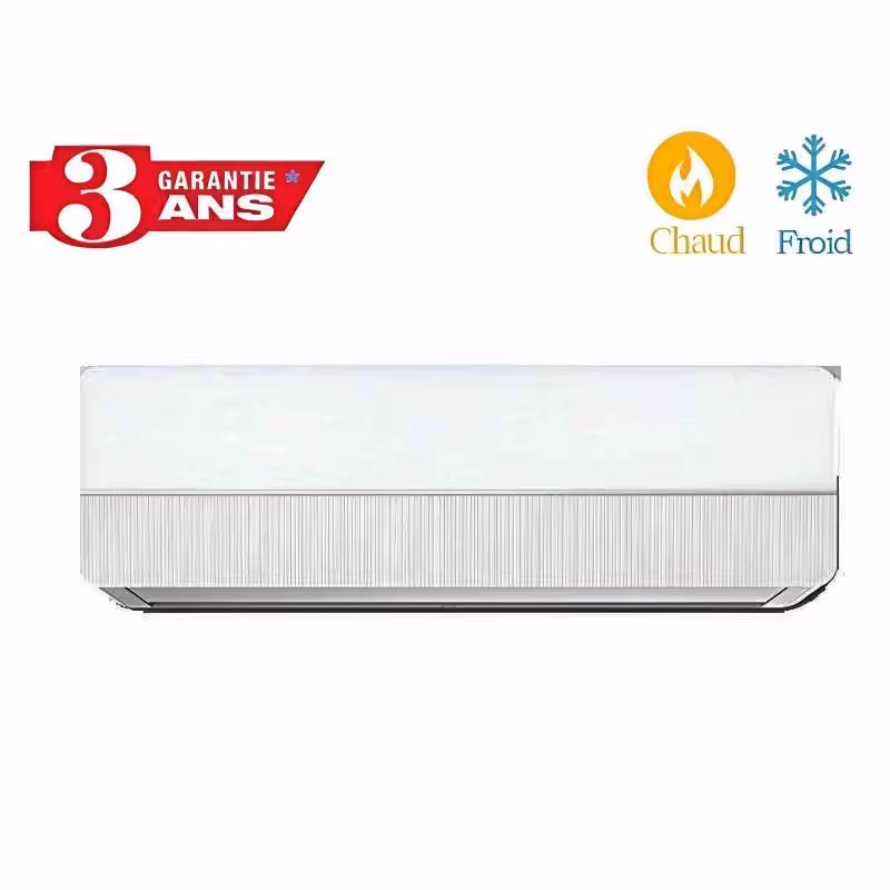 Climatiseur Inverter MAXWELL Tropicalisé 18000 BTU Chaud/Froid - Garantie 3 ans