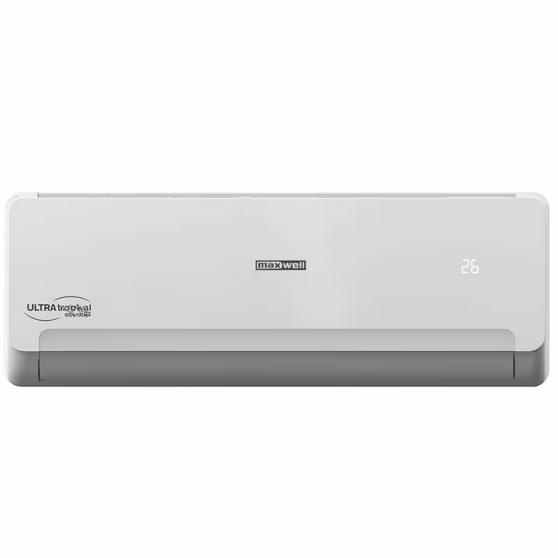 Climatiseur MAXWELL 24000 BTU Inverter Ultra Tropical Chaud/Froid - Garantie 7ans