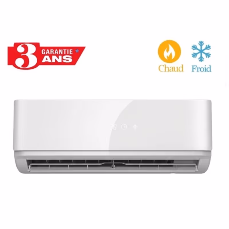 Climatiseur SABA BTU 12000 Chaud/Froid - Garantie 3 ans