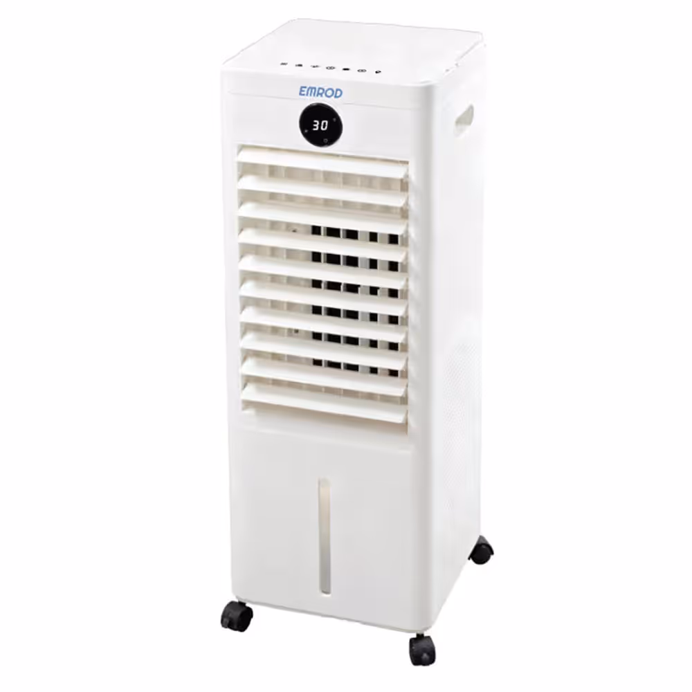 Climeur Mobile Emrod CF1204R 12 Litres - Blanc