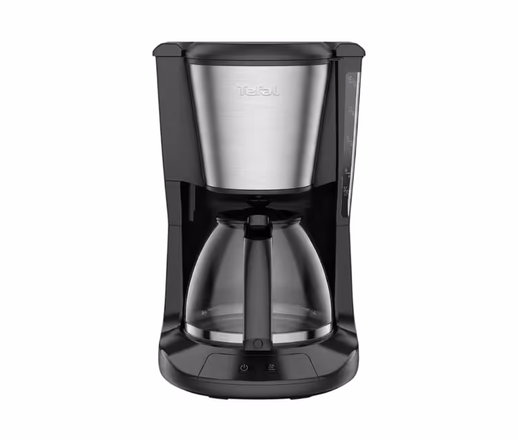 Cafetière à Filtre TEFAL CM5S1DE0 1,25L - Noir