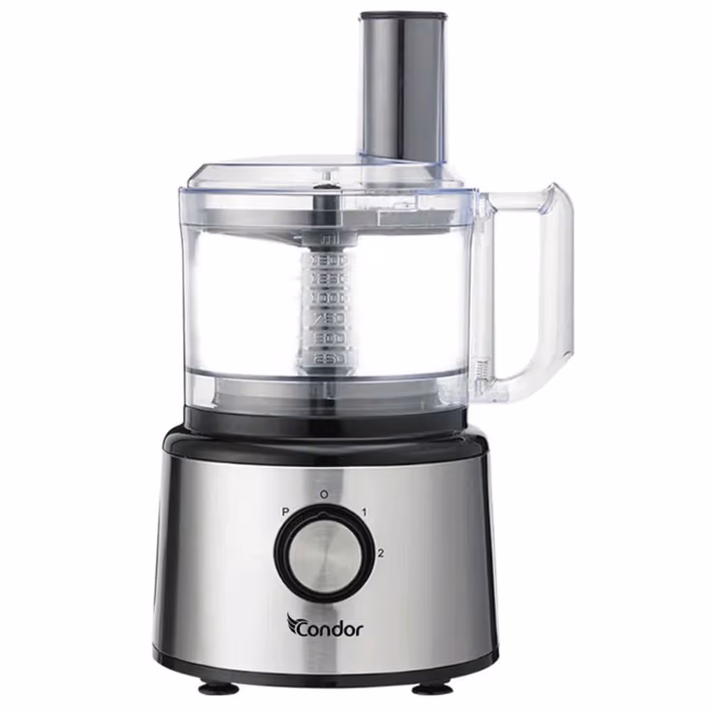 Condor Robot Multifonction Master Mix RC-MU1SN 750W - Inox
