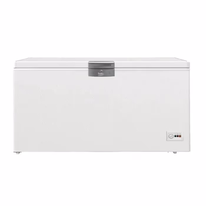 Congélateur Horizontal BEKO HSM 48542 451 Litres - Blanc