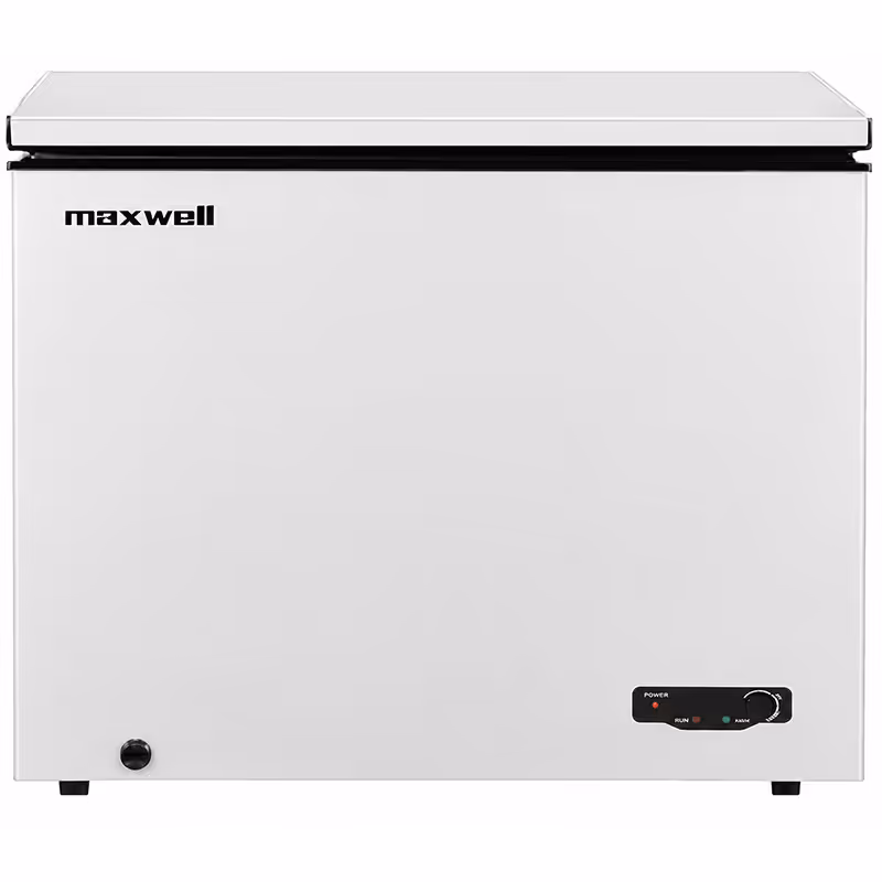 Congélateur Horizontal Maxwell MAX-CHDF400GB 400 Litres Blanc
