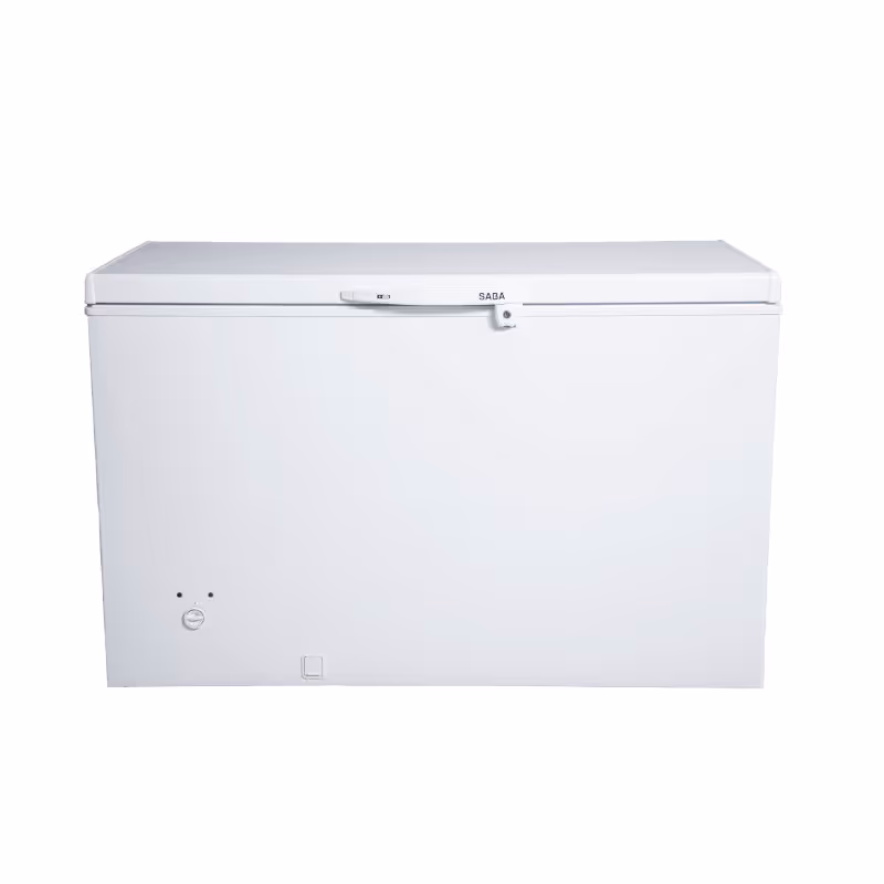 Congélateur SABA 220L - Blanc