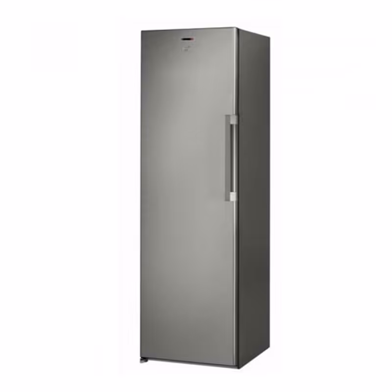 Congélateur Vertical WHIRLPOOL UW8F2YXBIF 307 Litres - Inox