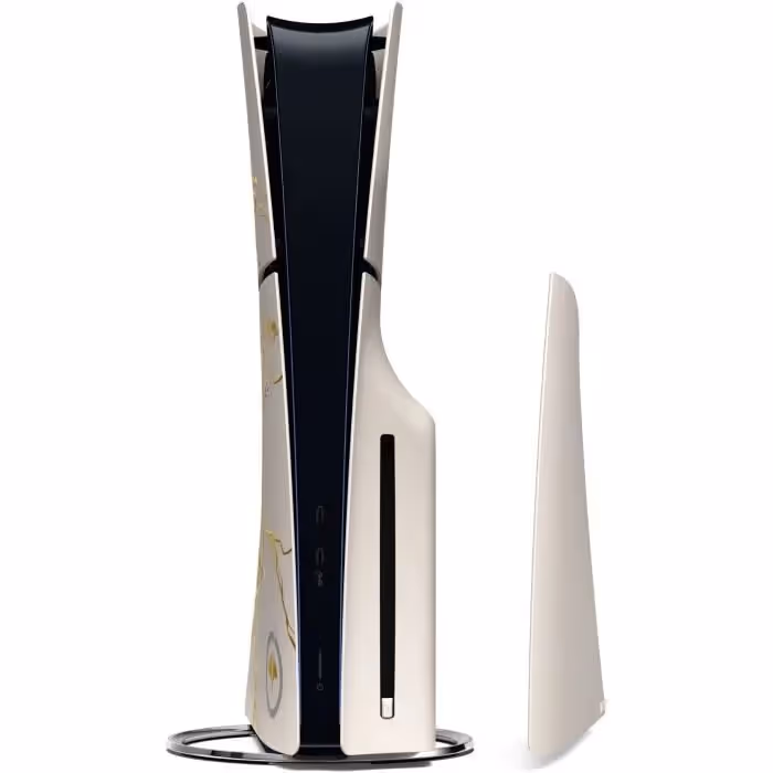 Console PS5 Standard - Édition limitée Ghost of Yōtei - Gold + Jeu Ghost of Yōtei (code de téléchargement) 5