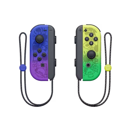 Console Nintendo Switch Oled - Edition Splatoon 3 6