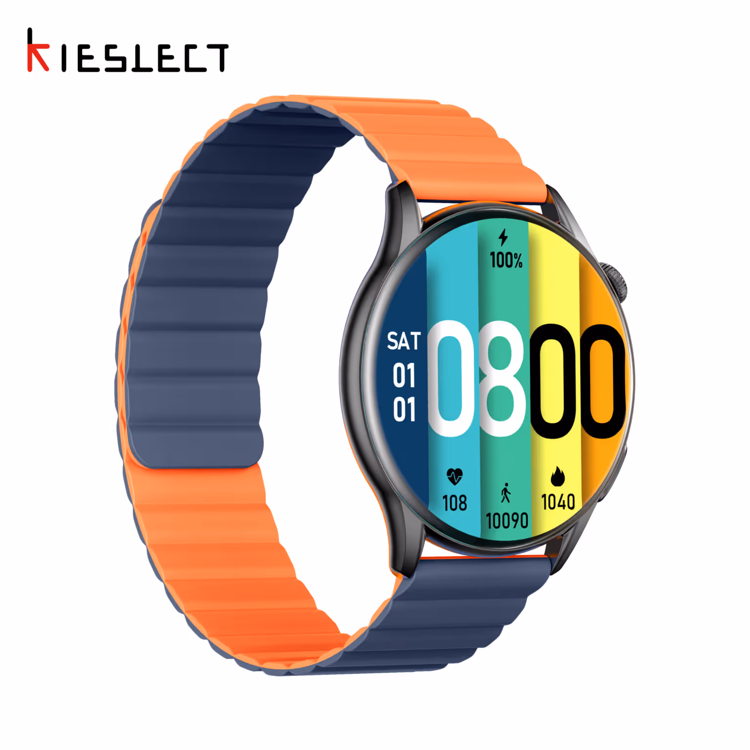 MONTRE CONNECTÉE KIESLECT KR PRO 5