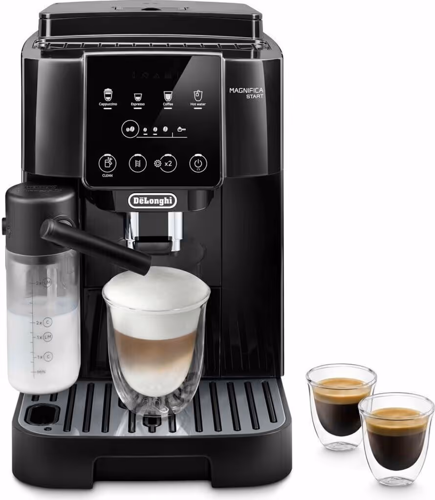 Machine à Café Expresso DELONGHI ECAM 220.60.B Magnifica Start - Noir