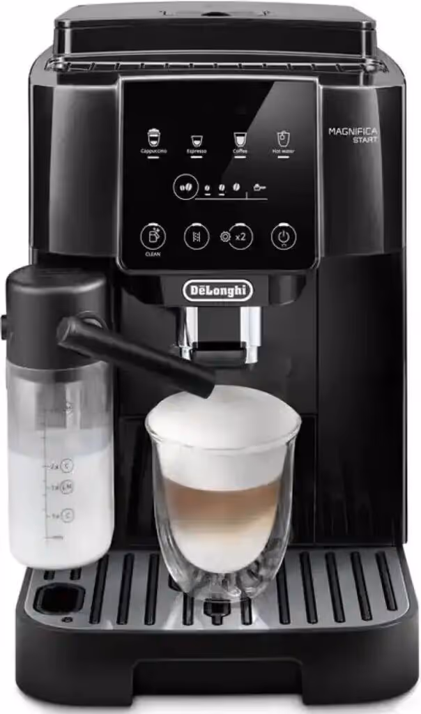 Machine à Café Expresso DELONGHI ECAM 220.60.B Magnifica Start - Noir 5