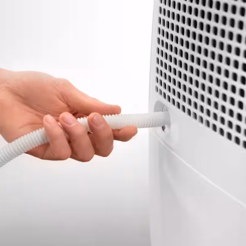 Déshumidificateur DELONGHI DEXD216RF 16 Litres - Blanc 5