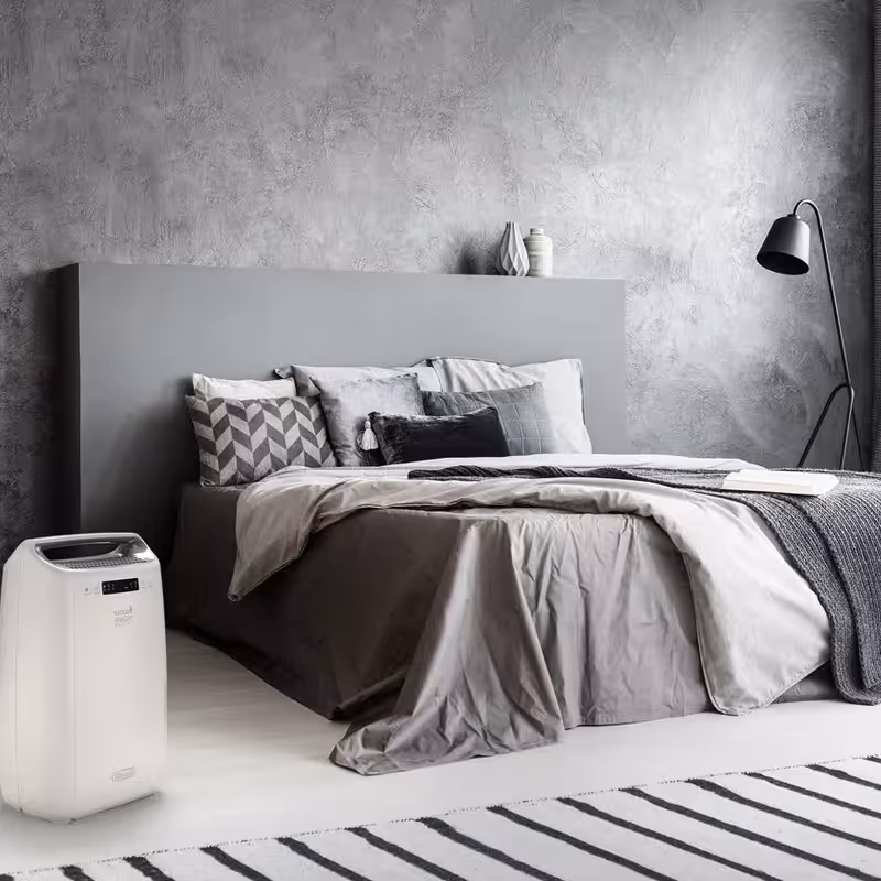 Déshumidificateur DELONGHI DEXD216RF 16 Litres - Blanc 6