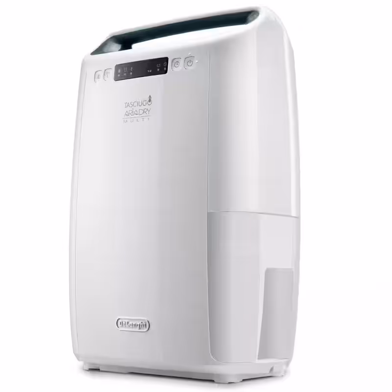 Déshumidificateur DELONGHI DEXD216RF 16 Litres - Blanc