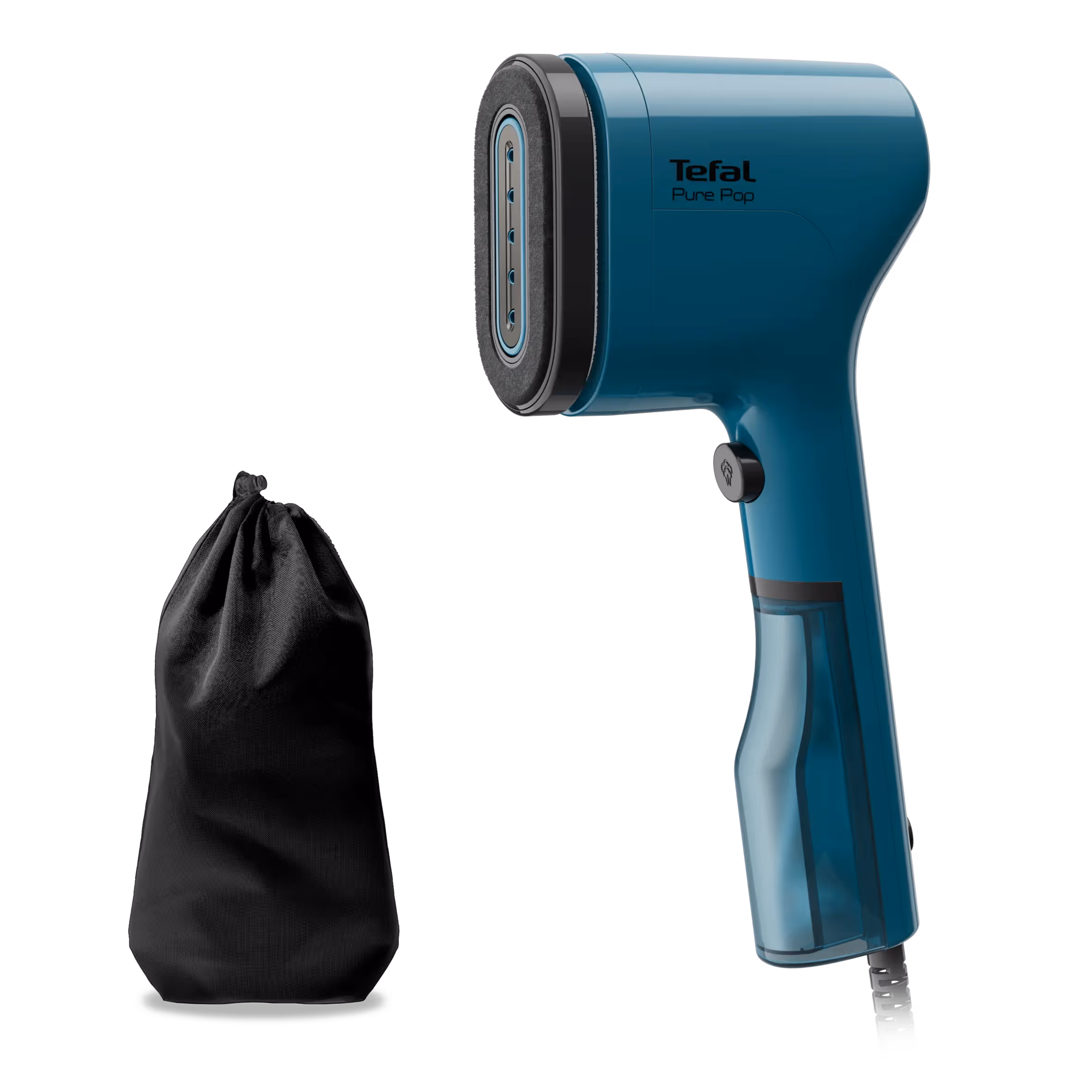 Défroisseur A Main TEFAL DT2020E1 Pure Pop 1300W - Bleu