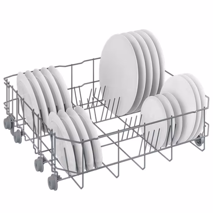 Lave Vaisselle BEKO DVN04321S 13 Couverts Avec Afficheur - Silver 5