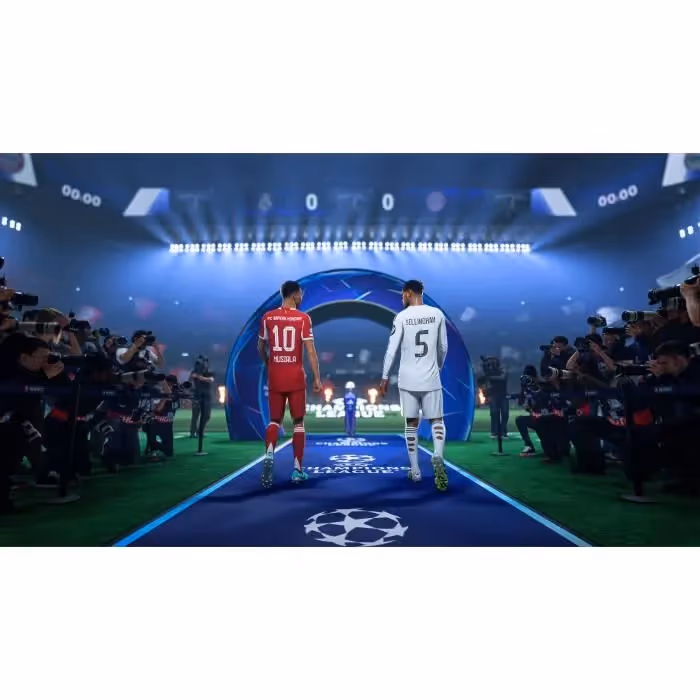 EA Sport FC26 - Jeu PS4  5