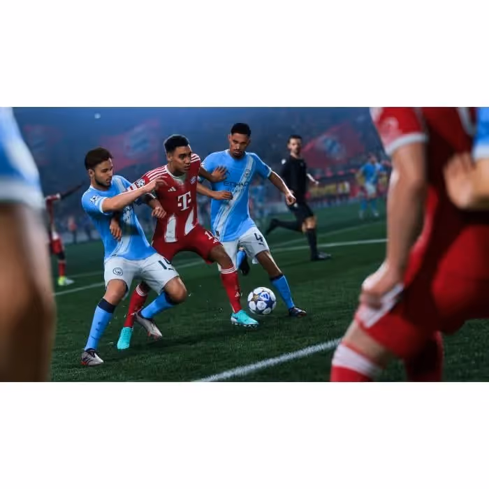 EA Sport FC26 - Jeu PS4  6