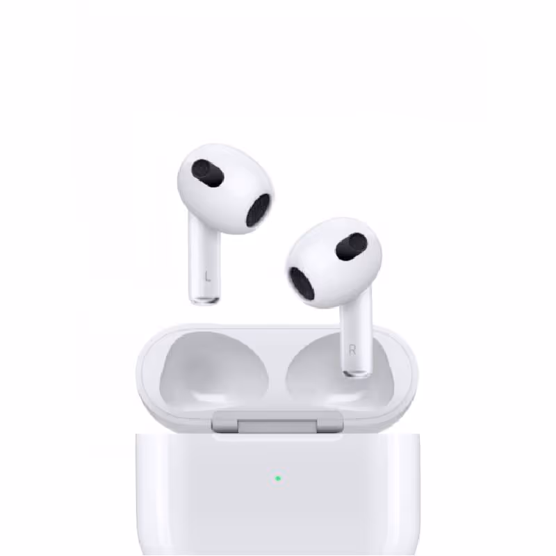 Écouteurs Bluetooth SGS Airpods Pro 3 True Wireless - Blanc