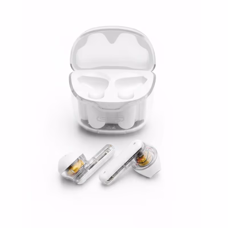 Écouteurs Bluetooth SGS S6 True Wireless - Blanc