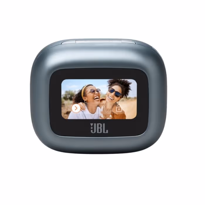 Écouteurs sans fil JBL Live Beam 3 - Bleu 5