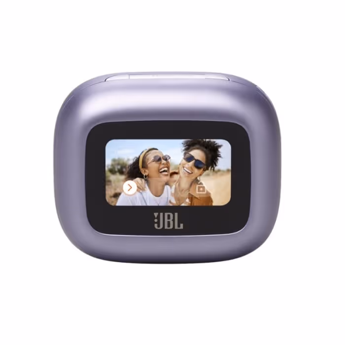 Écouteurs sans fil JBL Live Beam 3 - Purple 9