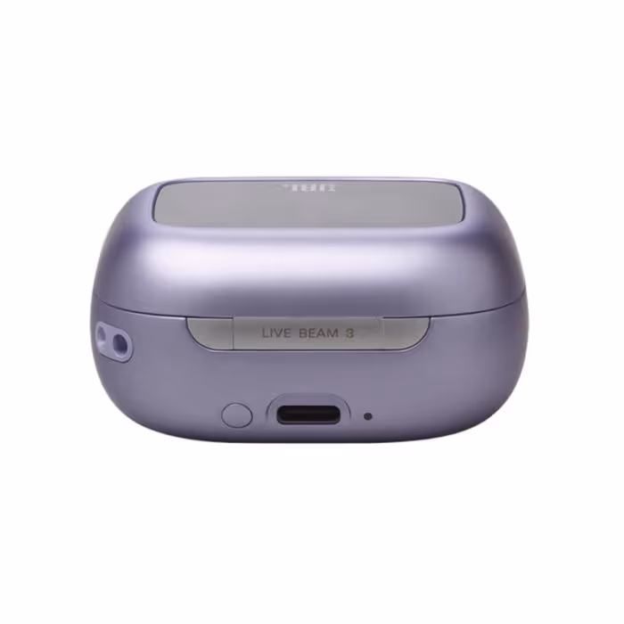 Écouteurs sans fil JBL Live Beam 3 - Purple 7