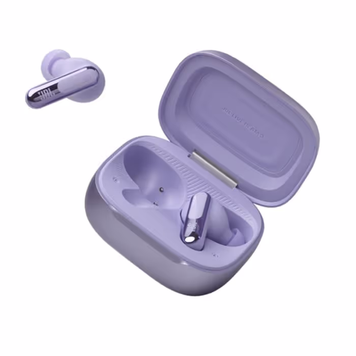 Écouteurs sans fil JBL Live Beam 3 - Purple 5