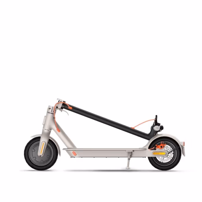 Trottinette Electrique Xiaomi Scooter 3 Lite - Gris 6
