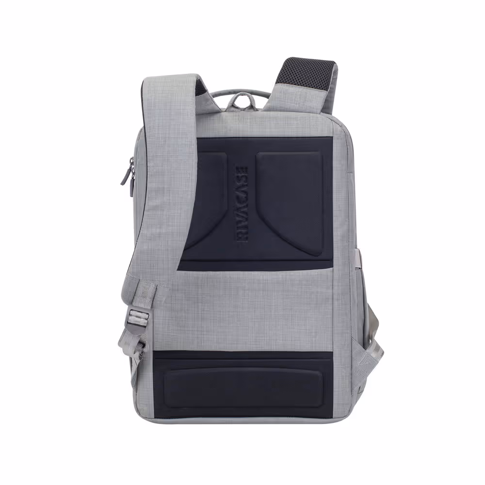 Sac à Dos RIVACASE Pour Ordinateur Portable 8363 - 15.6''- Gris 7