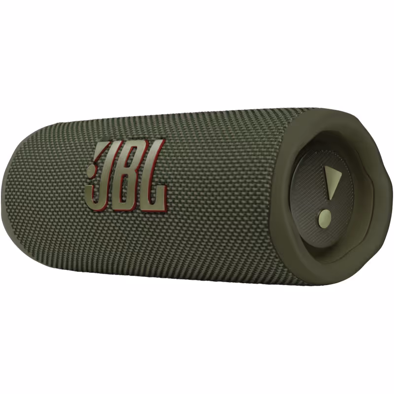 Enceinte Bluetooth JBL Flip 6 - Vert 5