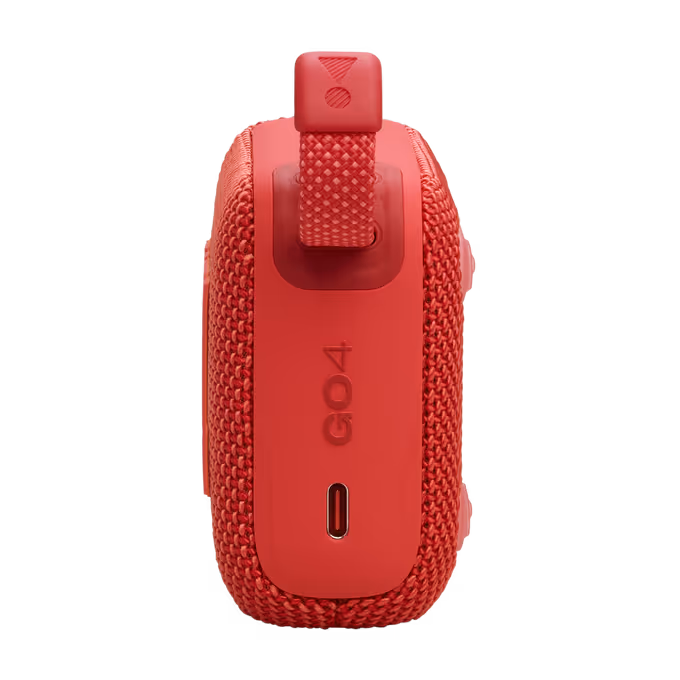 JBL Go 4 | Enceinte Bluetooth ultra-portable - Rouge 5