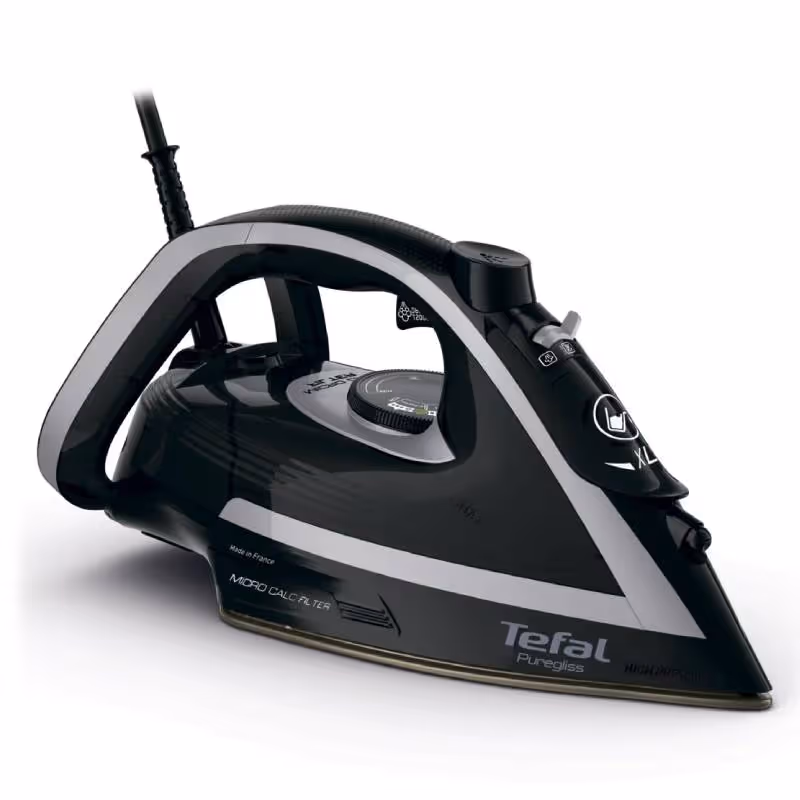 Fer a repasser TEFAL FV8062EO 3000W - Noir