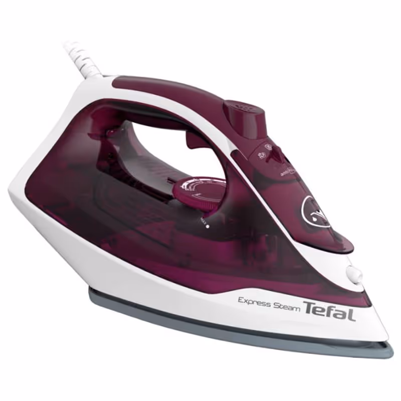 Fer à Repasser TEFAL FV2835EO Express 2400W - Violet